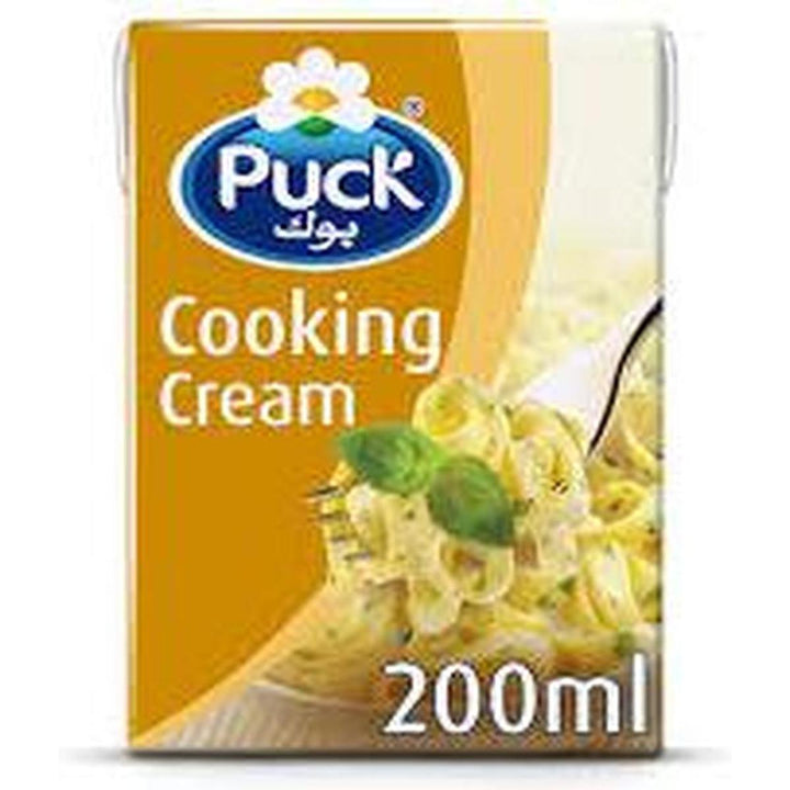 PUCK COOKING CREAM 200ML