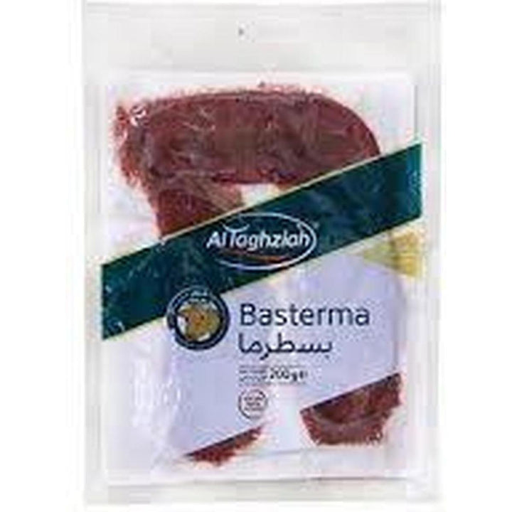 TAGHZIAH BASTRMA SLICE