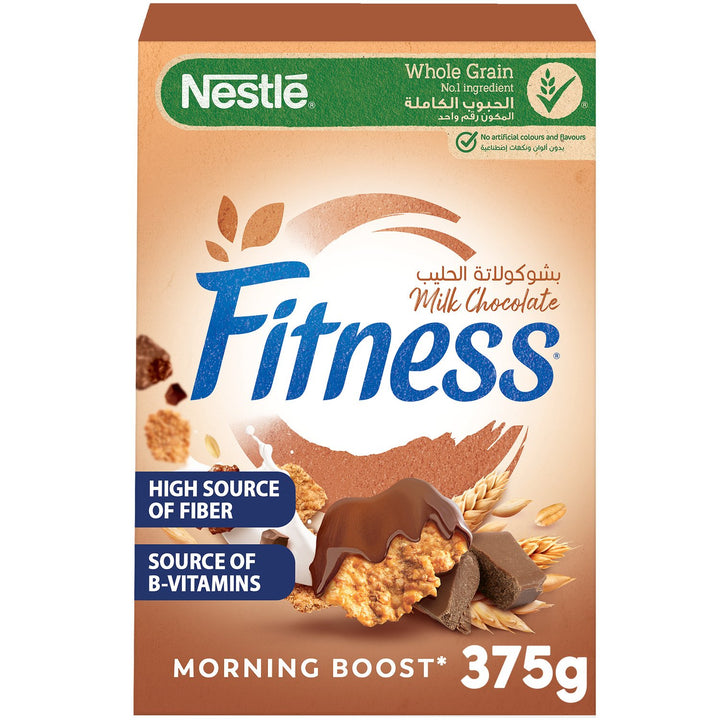 Fitness Cereal Chocolate 375g