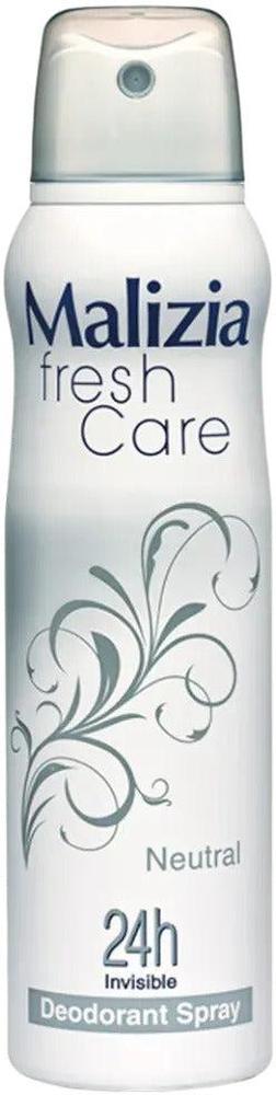 MALIZIA WOMEN DEODORANT 150ML NEUTRAL