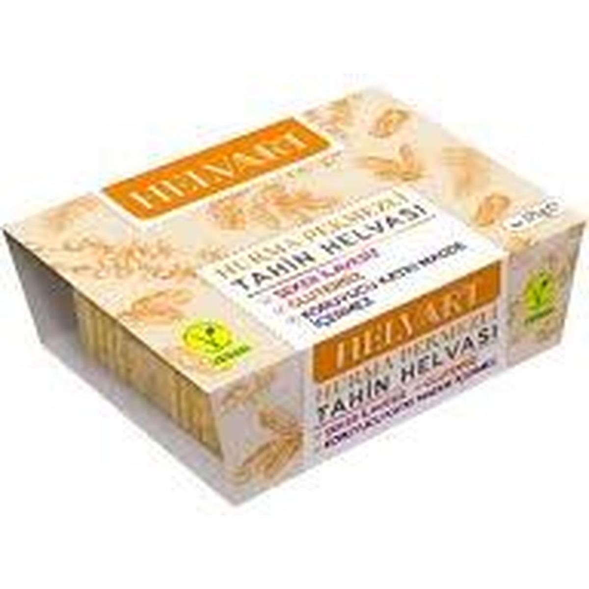 HELVART HALAWA BL TAHIN 175G DATE SYRUB