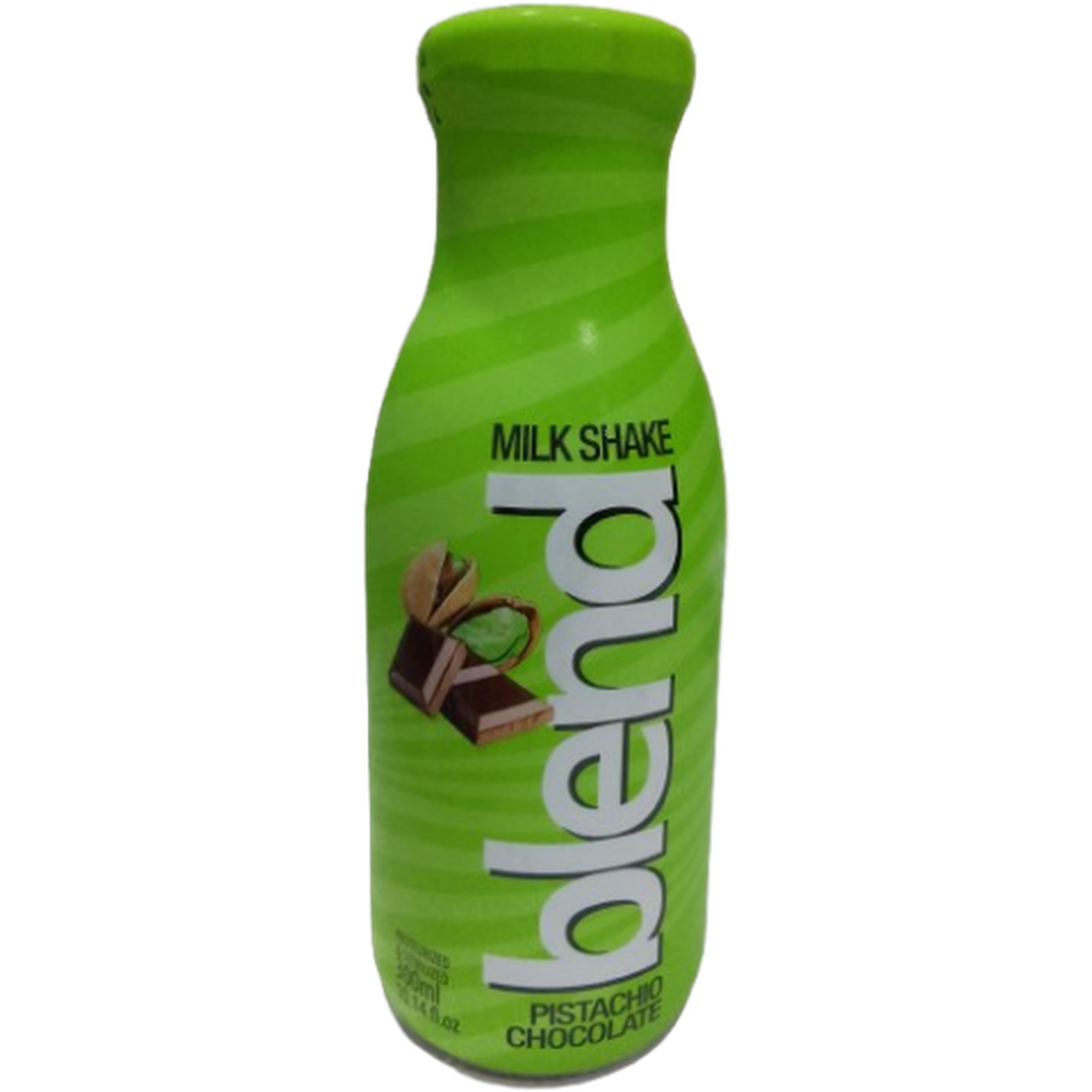 BLEND PISTACHIO MILK CHOCOLATE 300ML