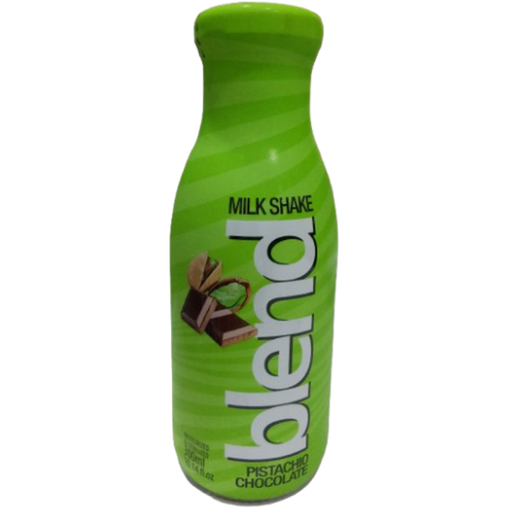 BLEND PISTACHIO MILK CHOCOLATE 300ML
