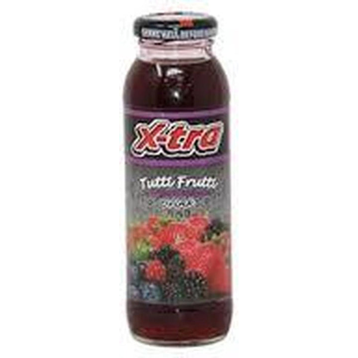 XTRA TUTTI FRUTTI JUICE 250 ML
