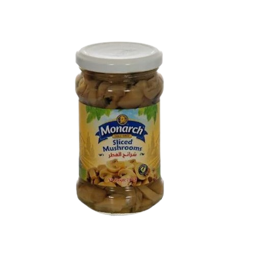 Monarch Mushrooms Sliced 280G
