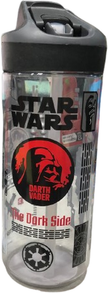 STOR MEDIUM BOTTLE 620ML STAR WARS