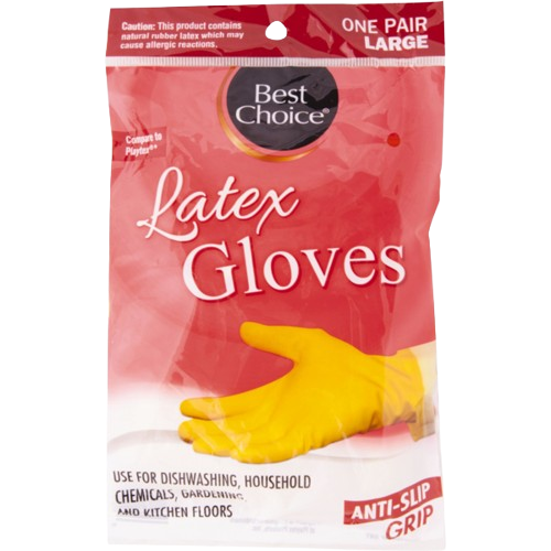 Best Choice Gloves Large