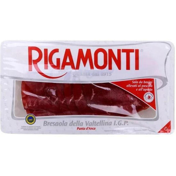 RIGAMONTI BRESAOLA DELLA VALTELLINA 70G