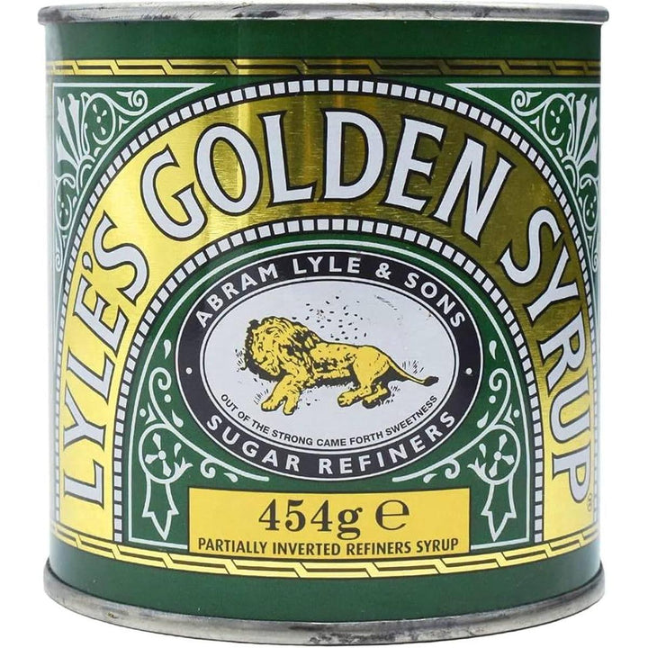 TATE & LYLE LYLE'S GOLDEN SYRUP 454G