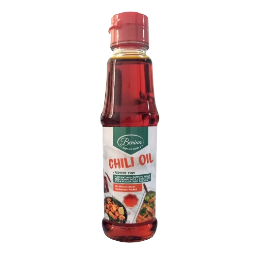 Benina Chili Oil 150ml