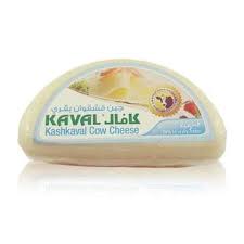 Kaval Kashkaval Cow Cheese Light 300g