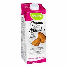 Natura Almond Beverage Unsweetened 946ml