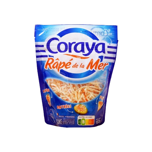 Coraya Râpé De La Mer Surimi 180G