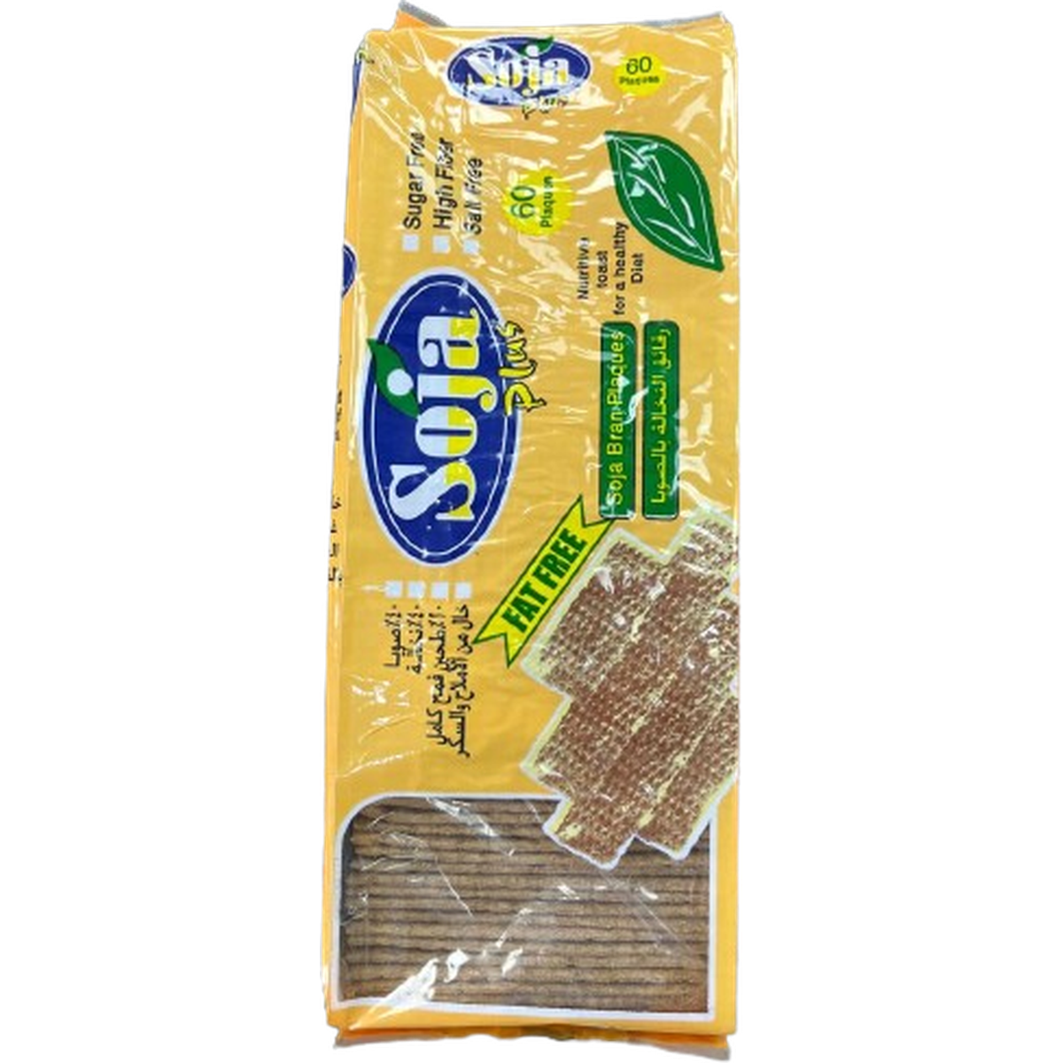 SOJA PLUS MINI STICKS FAT FREE