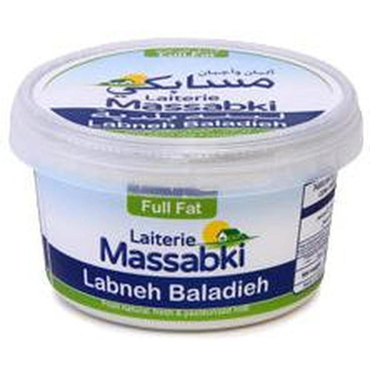 MASSABKI LABNEH 400G