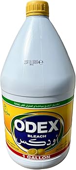 Odex Bleach Liquid Lemon 4L