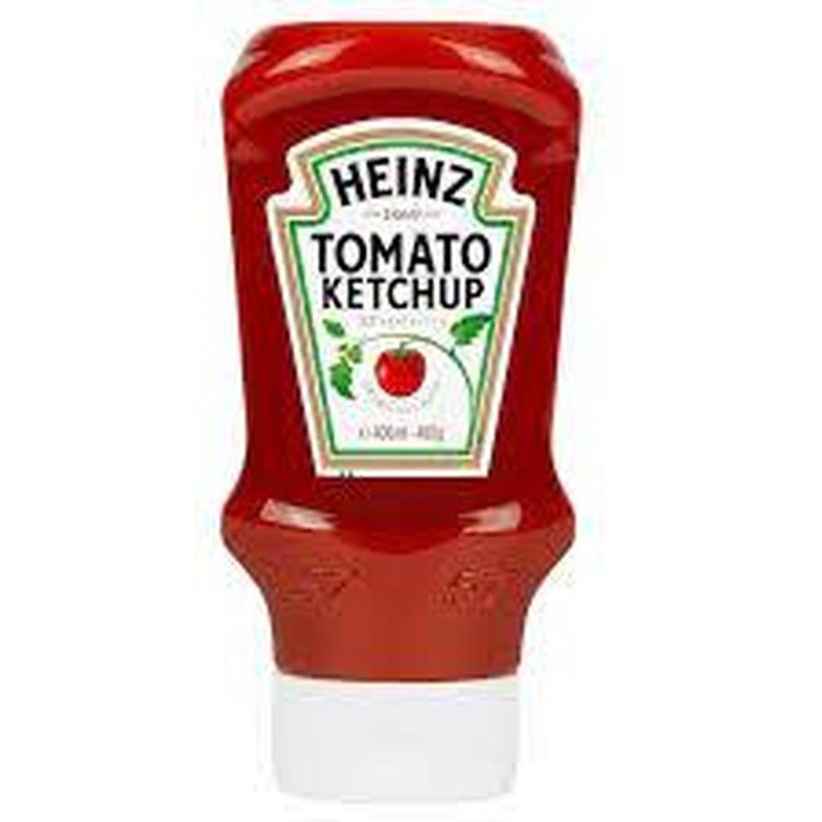HEINZ KT 465G SQ