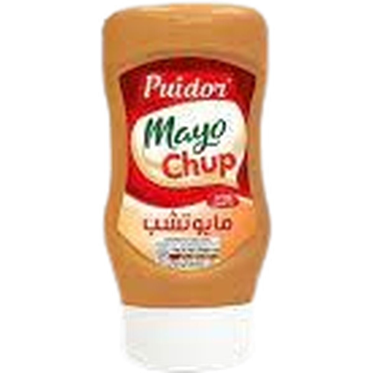 PUIDOR MAYOCHUP 321ML