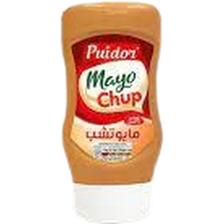 PUIDOR MAYOCHUP 321ML
