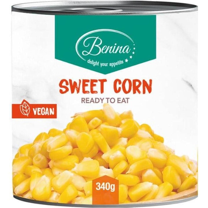 BENINA SWEET CORN 340G