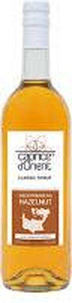 CAPRICE D'ORIENT SYRUP 750ML MEDITERRANEAN HAZELNUT