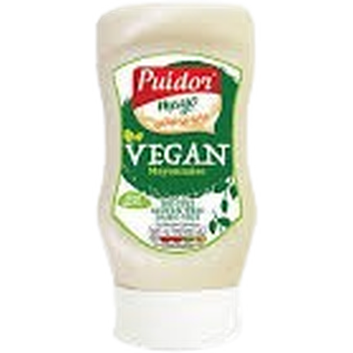 PUIDOR MAYO VEGAN GF 321ML