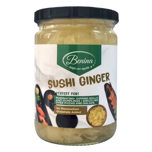 BENINA SUCHI GINGER 250G