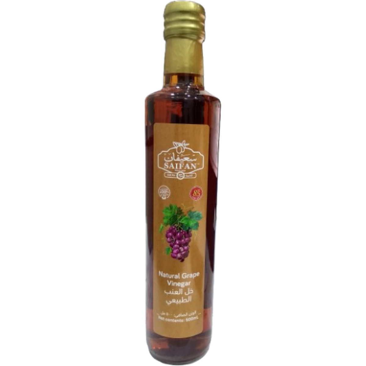 SAIFAN GRAPE VINEGAR 500ML