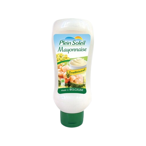 Plein Soleil Mayonnaise Squeeze 450ml