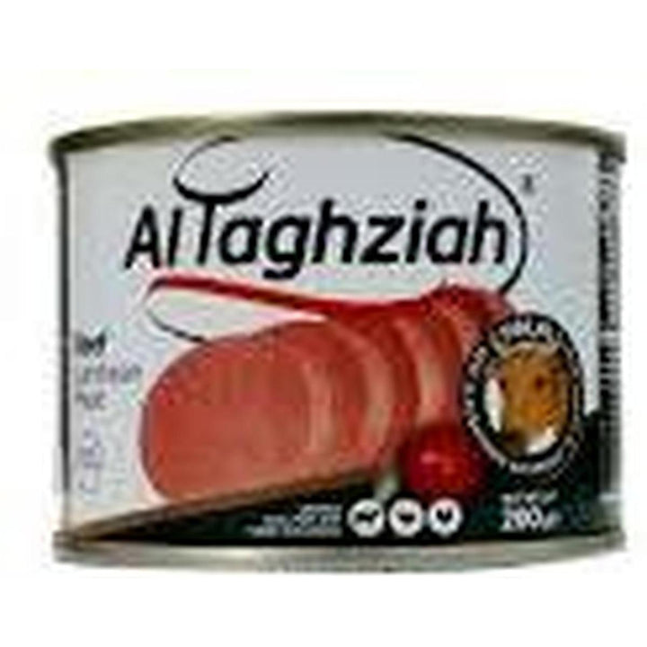 TAGHZIAH LUNCHEON 200G BEEF ROUND