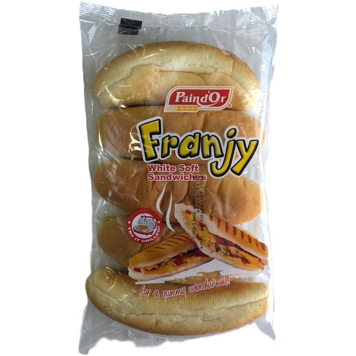 PAIN D'OR FRANJI SANDWICH *5