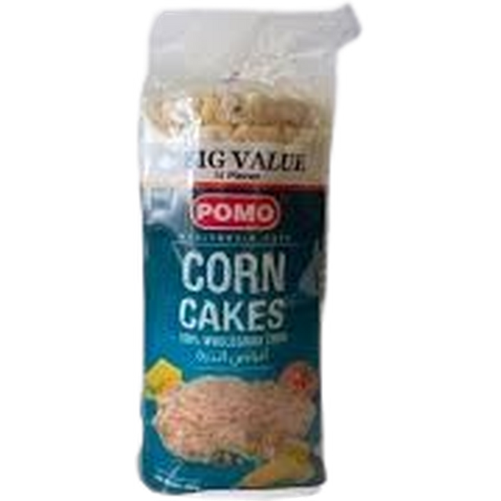 POMO RICE 130G CORN