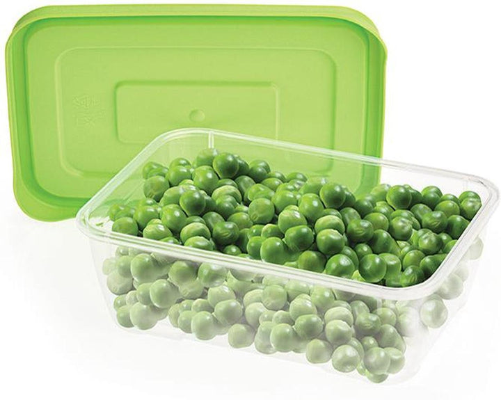 UCSAN PLASTK RECTANGULAR STORAGE CONTAINER 500ML