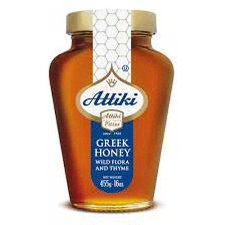 ATTIKI HONEY 455G