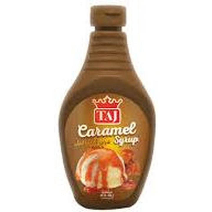TAJ CARAMEL SYRUP 624G