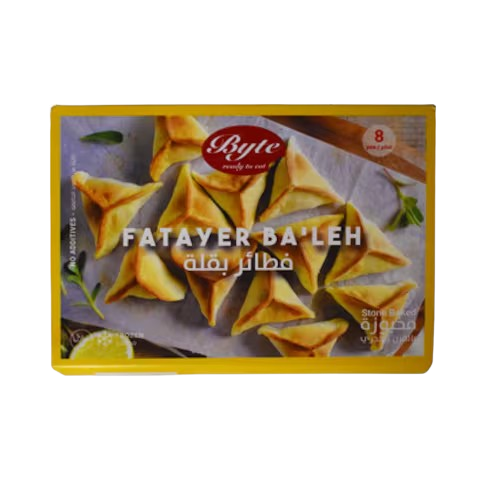 Bayte Fatayer Baale 160 g
