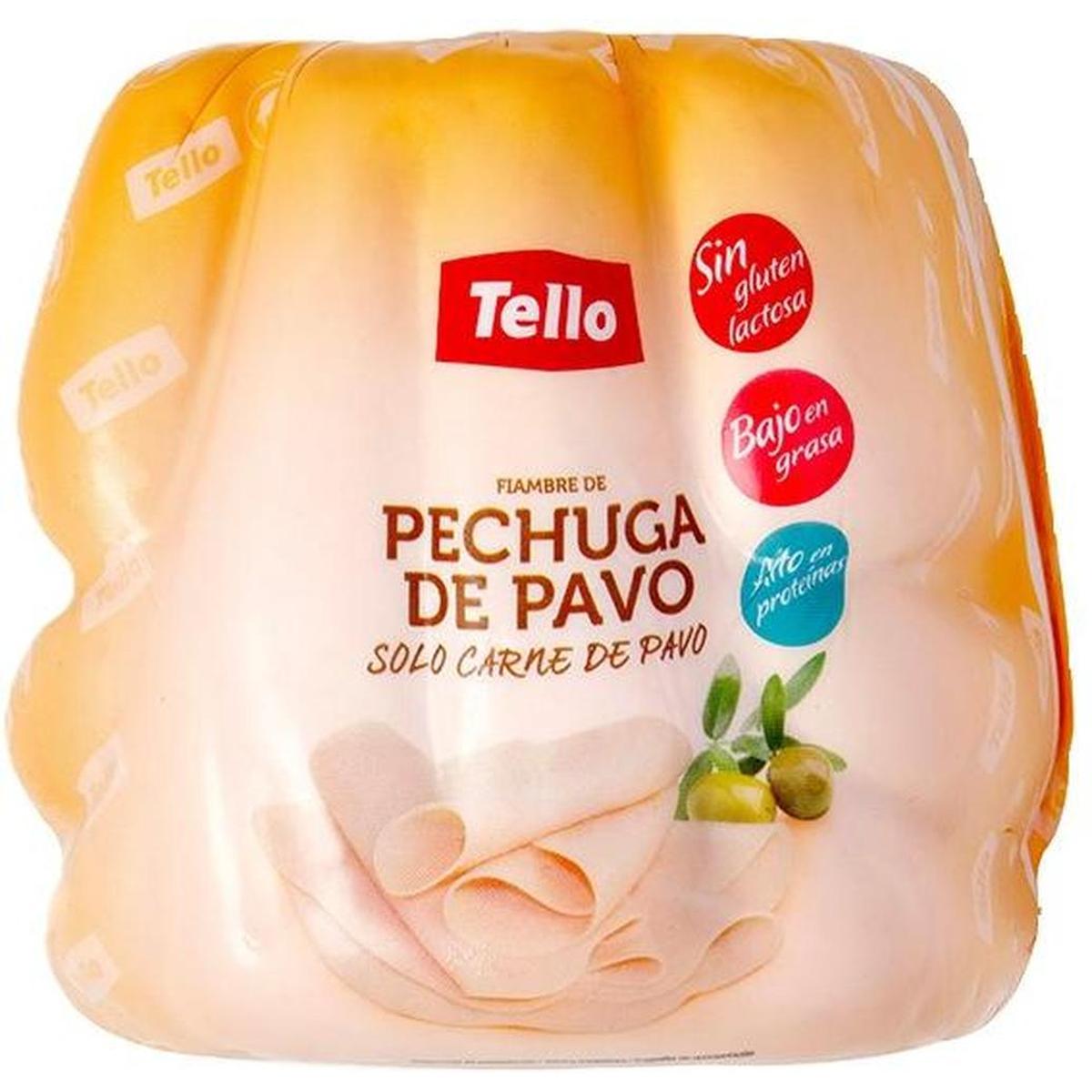 TELLO TURKEY BREAST