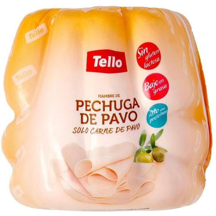 TELLO TURKEY BREAST