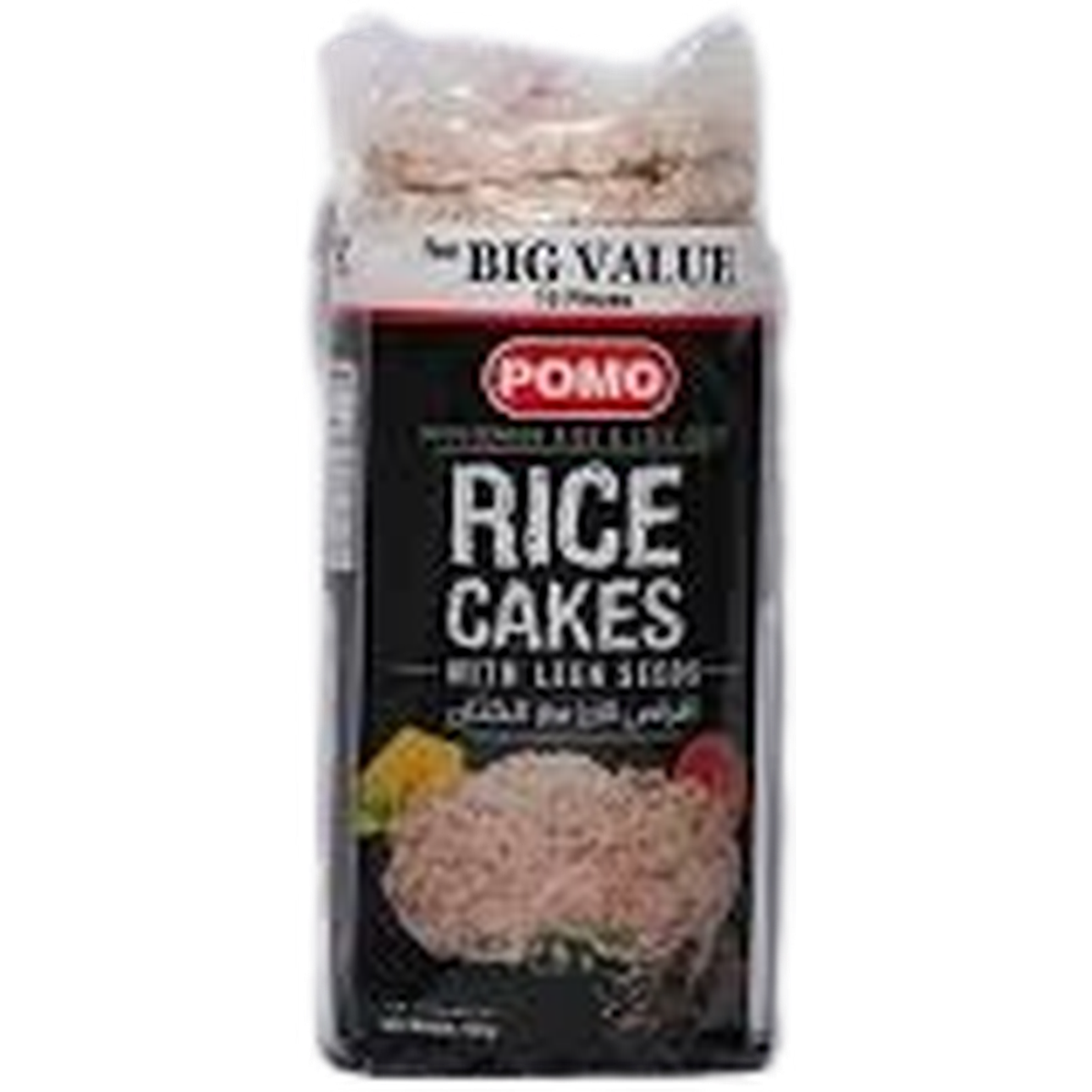 POMO RICE 130G LEEN