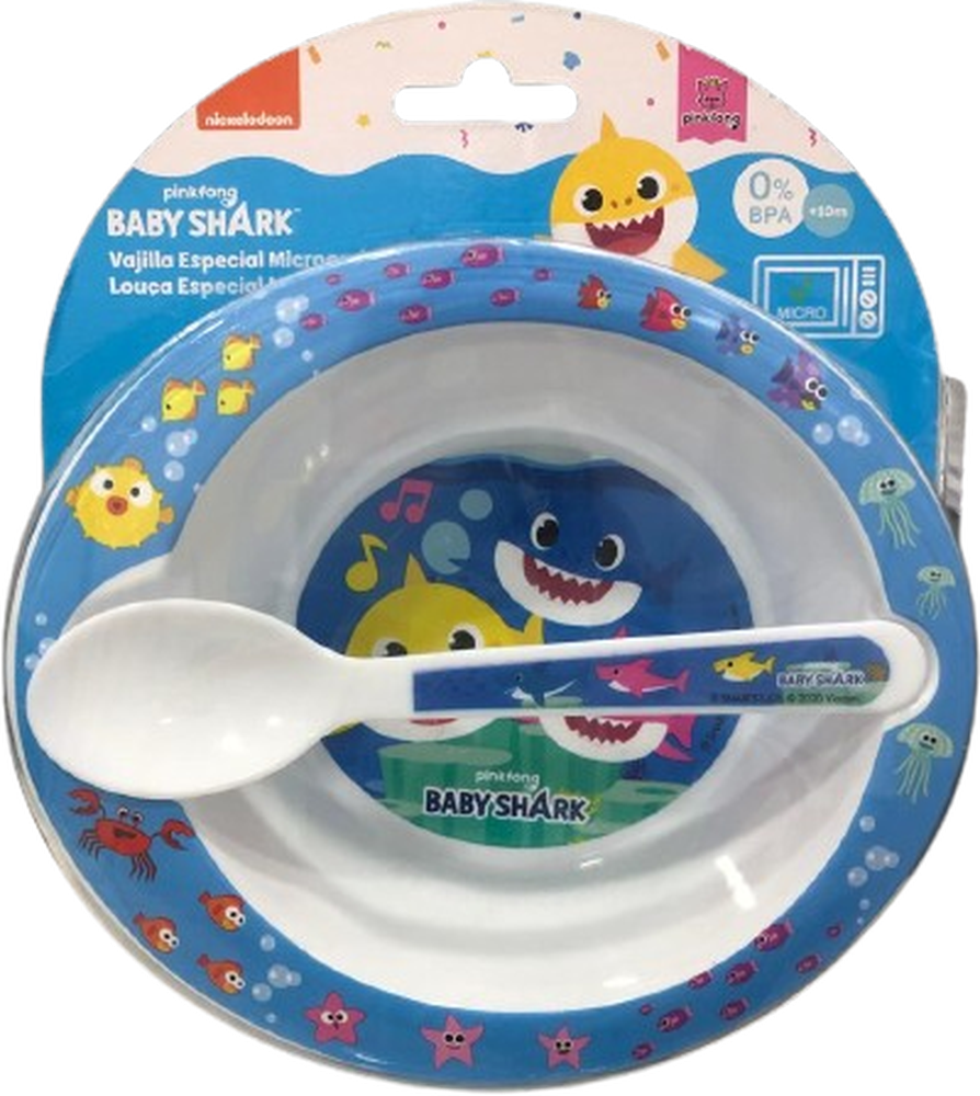 STOR TODDLER 2PCS MICRO SET BABY SHARK