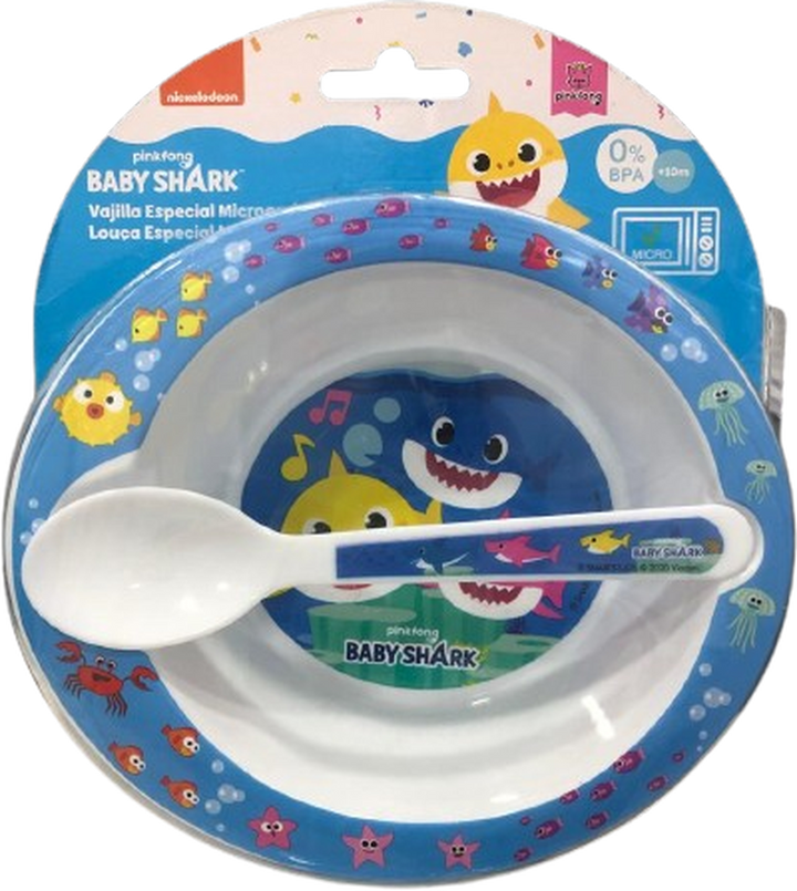 STOR TODDLER 2PCS MICRO SET BABY SHARK