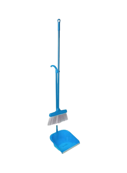 New City Handy Broom With Pad