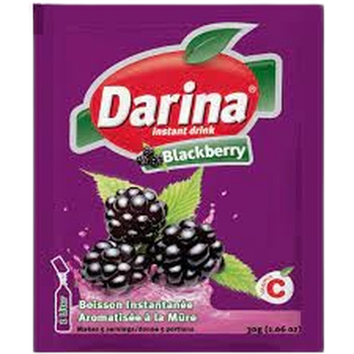 DARINA P.JUICE BLACKBERRY 35G
