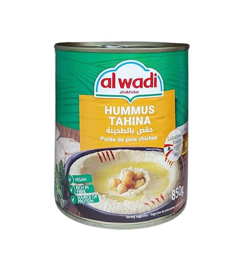 Wadi Hommos Tahina 850g