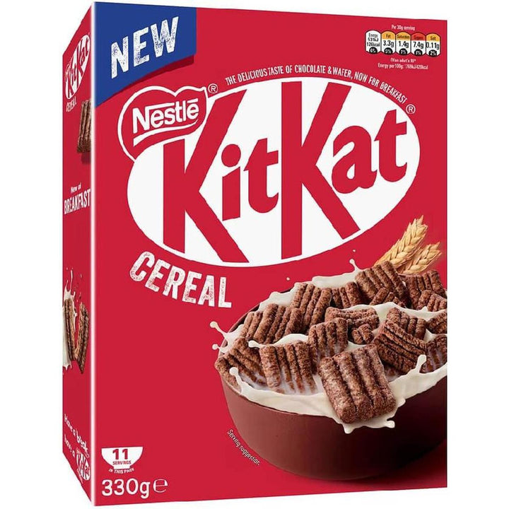 NESTLE KITKAT CEREAL 330G