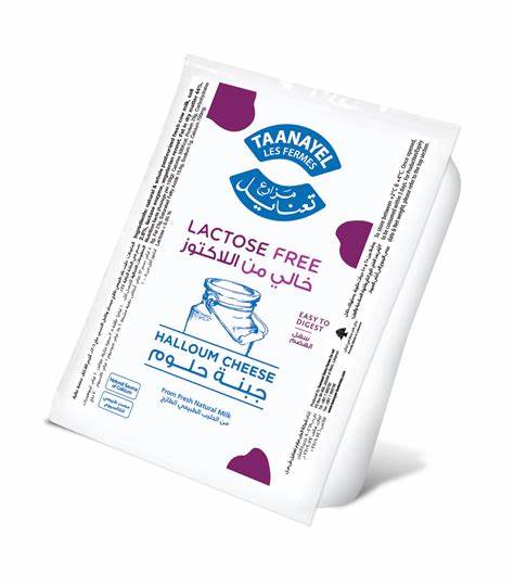 TAANAYEL HALLOUM LACTOSE FREE