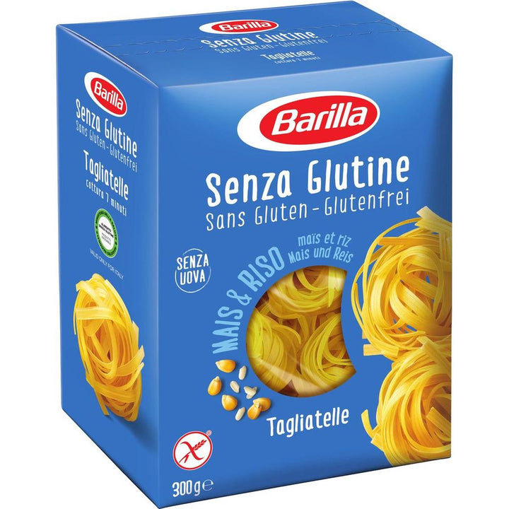 BARILLA TAGLIATELLE GLUTEN FREE 300G