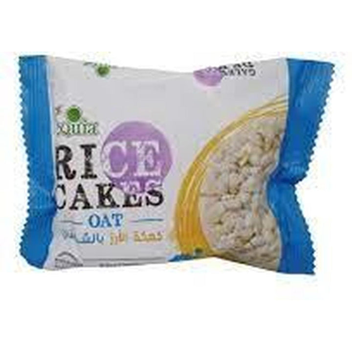 EQUIA RICE CAKE 3PC 25GR