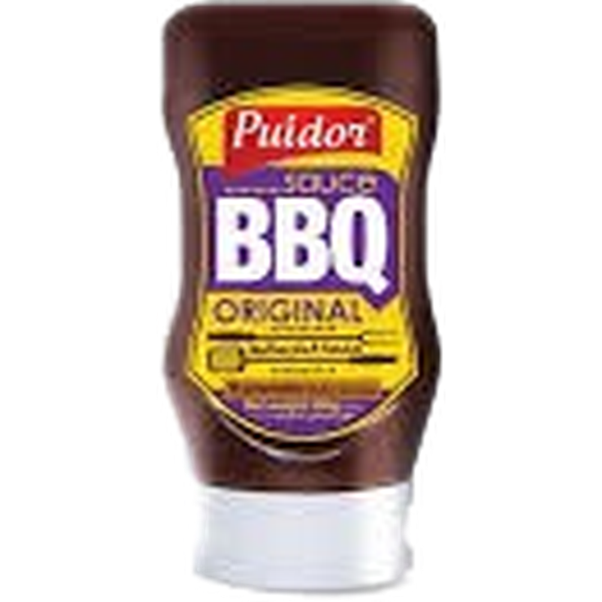 PUIDOR ORIGINAL BBQ SAUCE 350G