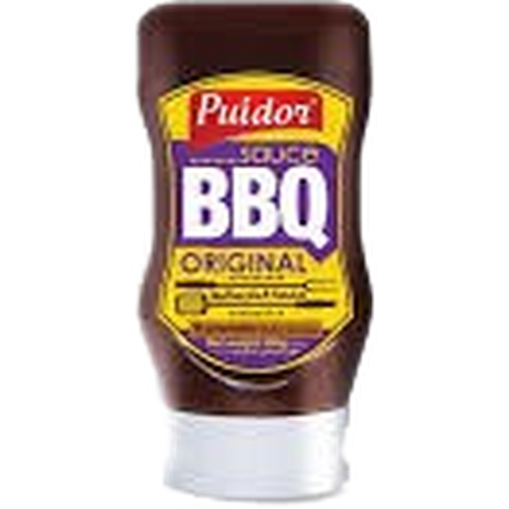 PUIDOR ORIGINAL BBQ SAUCE 350G